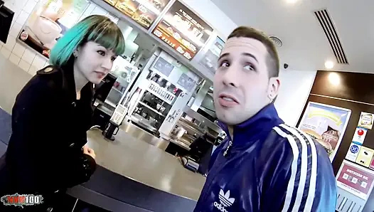 Eris maximo: eris maximo ile çok orgazmlı Brezilyalı bebekle vahşi sikişiyor