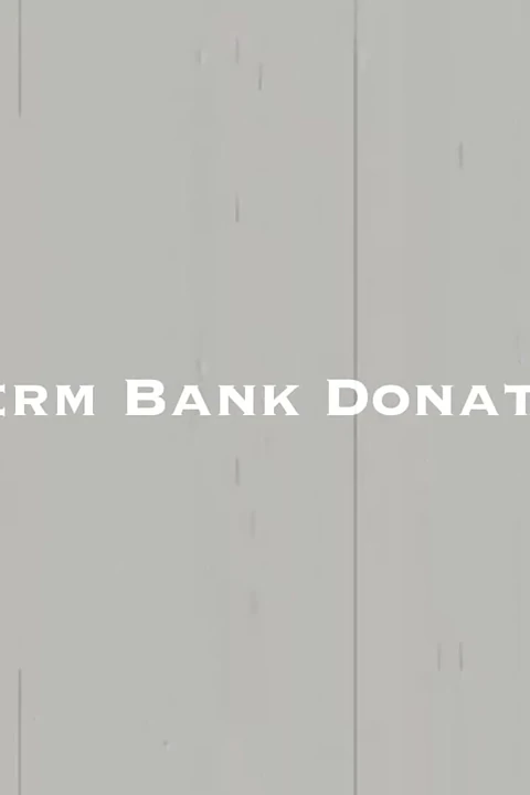 Sperm Bankası Bağışı
