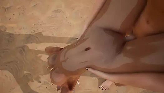 Vahşi doğada yeni hentai oyunu 18+