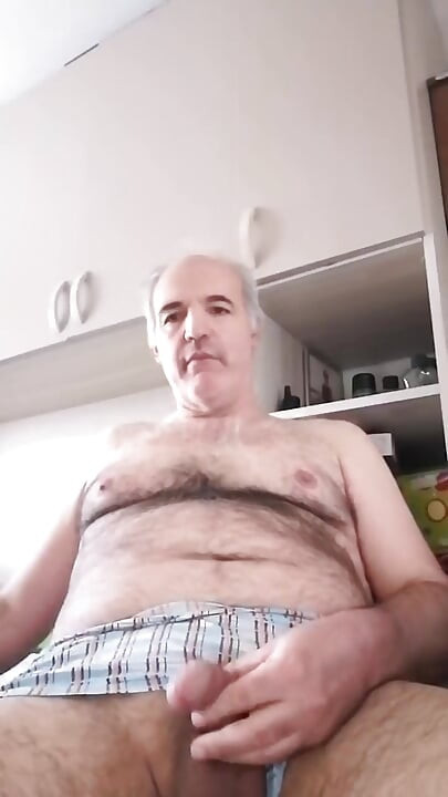Tahta direğimi beğendin!