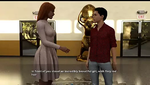 Kısır döngü - ücretsiz kasabada sadece başka bir gün