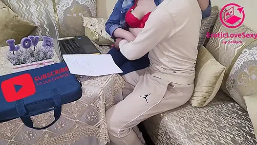 Arap filminin bölüm 2 (dersler ve porno)