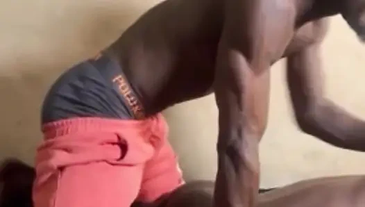 Benim motorcu adamım.