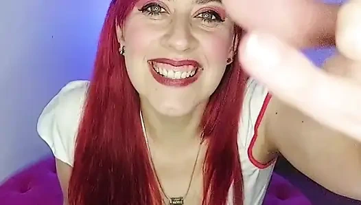 Kısa bir düdük la enfermera gauchita'dan profesyonel fikrini istiyor! Joi Sph Arjantin