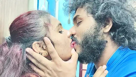 Dudak kilidi ve dil öpücüğü