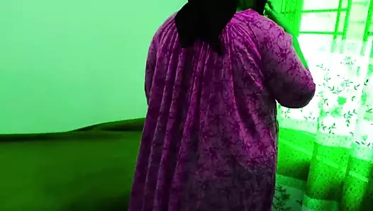 Jab Cacha Gar Par Nahi Hoti Tab Chachi ko Hat Bandkar Jabardast Chudai