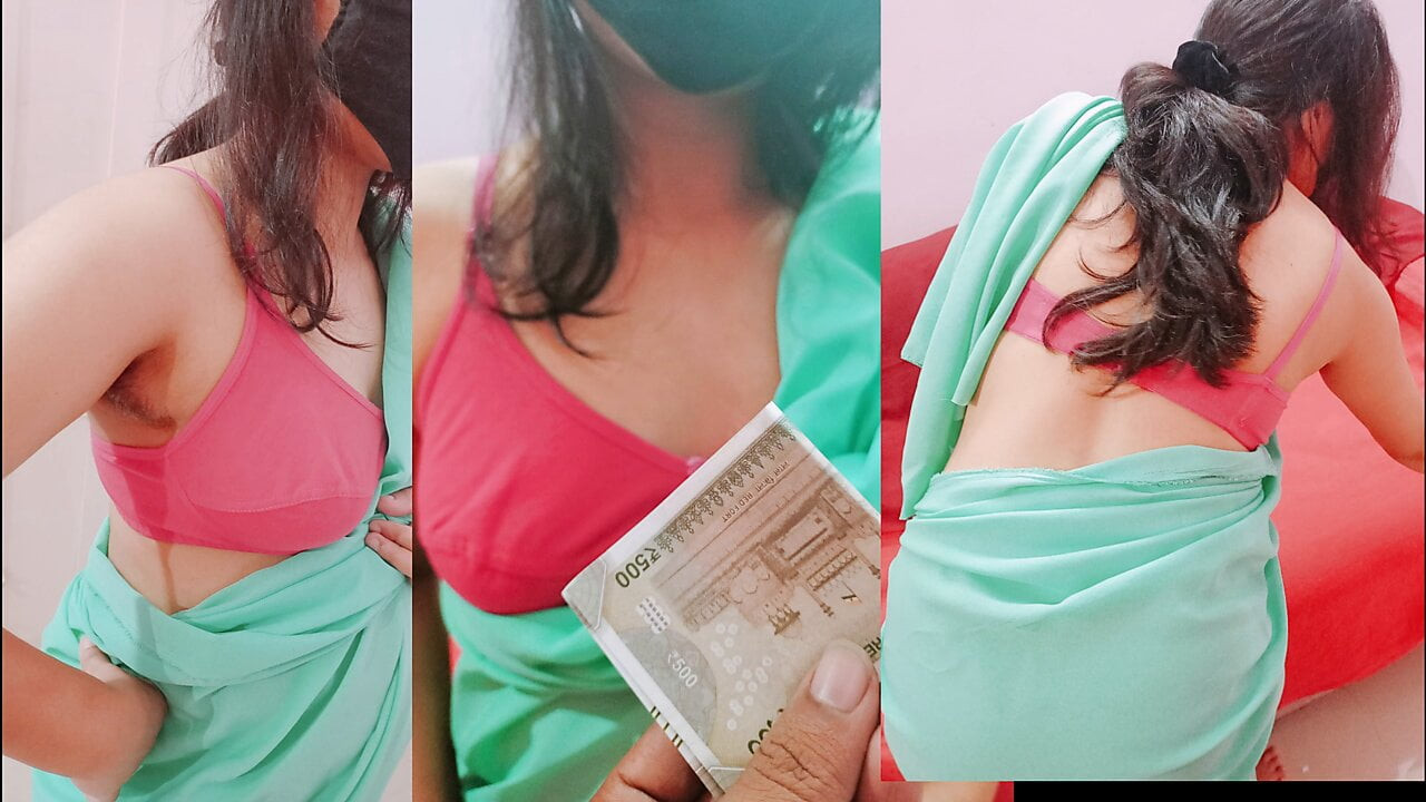Nokrani ki javan beti ko 500 rupi ka lalach dekar choda - hizmetçi kızı xxx fuck