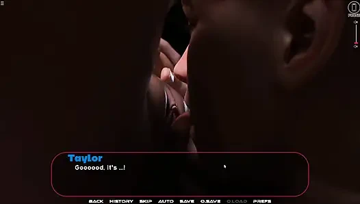 Stepsister Loves Riding Connor Huge Cock In College Library Gets Creampied