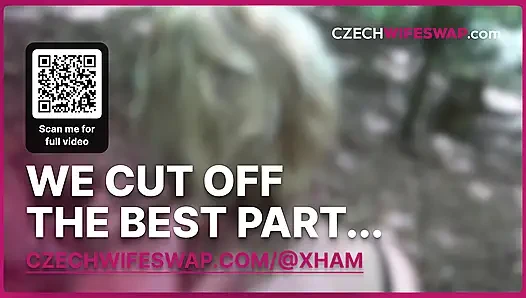 Grannies & Young Lovers: Let the Swap Begin! (Czech Wife Swap)