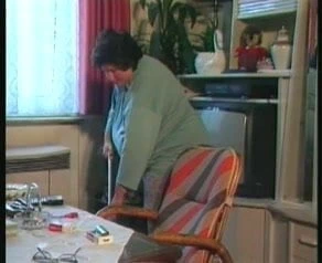 İri güzel kadın esther 1