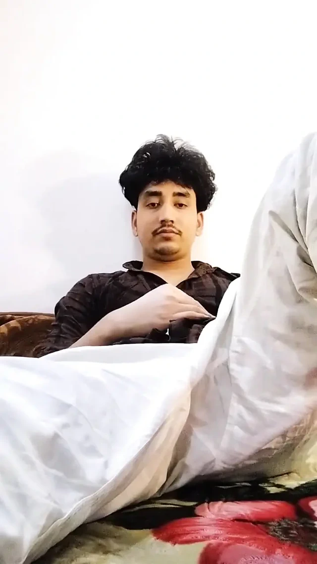 Indian Bad Boy Masturbation