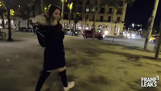 Kim ve Paulo'nun FrameLeaks için MysweetApple'dan seks kaseti