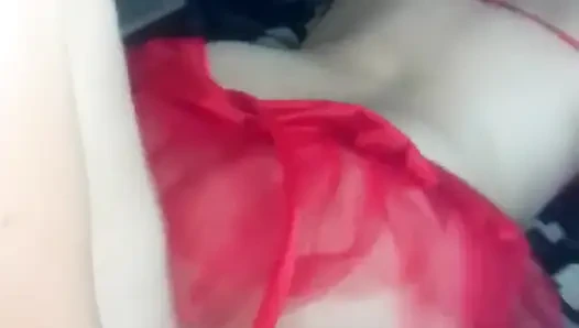 Götünü, vajinasını emiyor ve seksi şeytanına sokuyorum