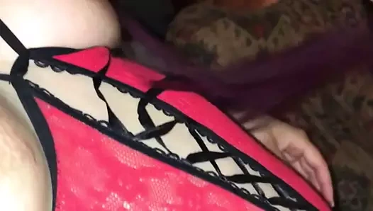 la puta pedeja perra arrastrada