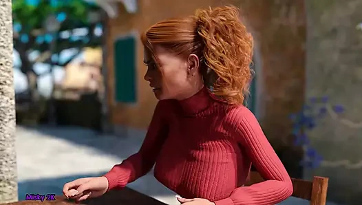 Lust Academy 2 (gece ayısı) - bölüm 163 - misskitty2k'in korkunç gerçeği