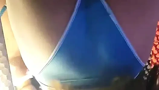 Bu gecenin videosuna hazırlanıyor