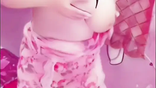 Pezeli Arap tanrıça seksi göbek dansı striptiz Arap hentai ibadeti