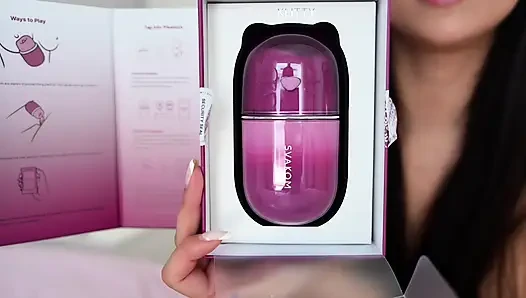 I TESTED TWO VIBRATORS AT THE SAME TIME AND COULDN'T STOP CUMMING