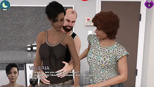 Kayınpederimi fethediyorum (bölüm 11)