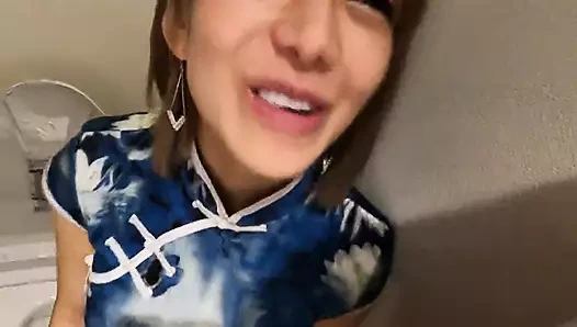 Part1 hamile kalana kadar durmayan spermli kovboy kız seksini geri püskürten renk çılgını kadın!177