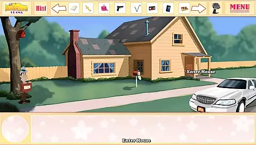 Orta yaşlı seksi kadın drama ep.13 - sihirli çikolatalar