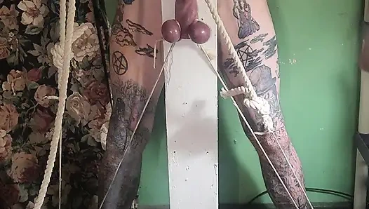 Goode Girl Sansürsüz Çarmıha Gerilme Ezme Bölüm 2