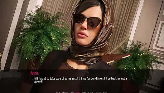 Kate 9 Kate randevus için alışverişe çıktı