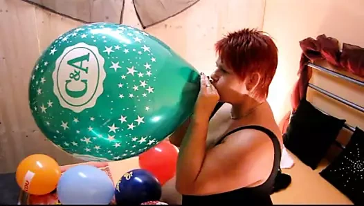 İstek üzerine video: balonlar