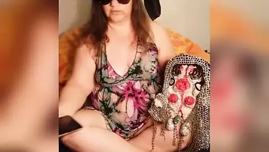 Yarattığım porno karakterlerimin tanıtımı