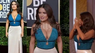 Salma hayek - 2020 altın küre