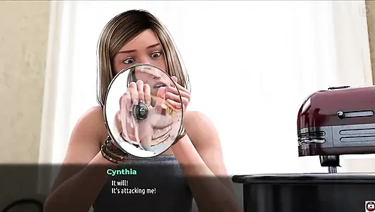 Sunville'in orta yaşlı seksi kadın ep 26