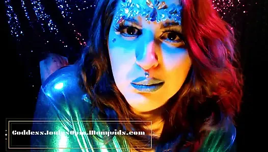 Asmr ağız sesleri, saç tarama ve daha fazlası