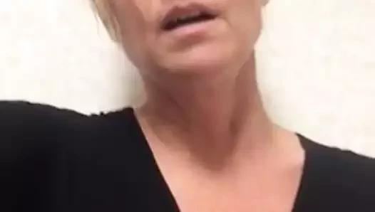 Sarışın milf kamu kedi