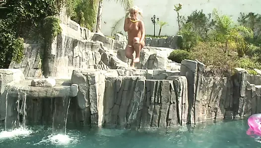 Tara ve jaelyn aşk siyah çük