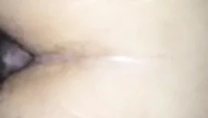 Mi esposa y yo anal
