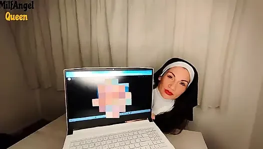 Profesöre küçük penis aşağılaması bölüm ii
