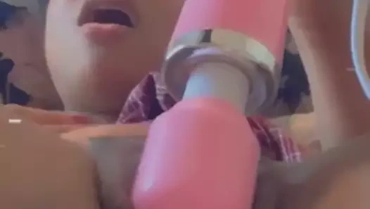 Memphis siyah kadın vibratör