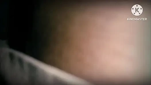 Üvey kız kardeş ve üvey erkek kardeş Haryana Desi ilk kez anal video çekiyor