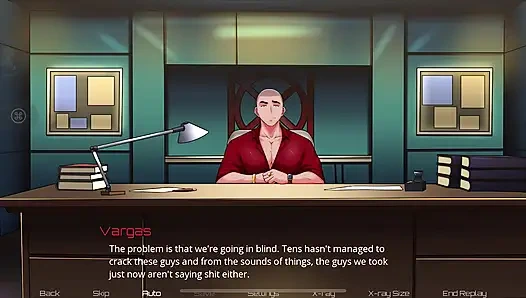 Düşen gizli nox sendikası - bölüm 8 - bölüm 1