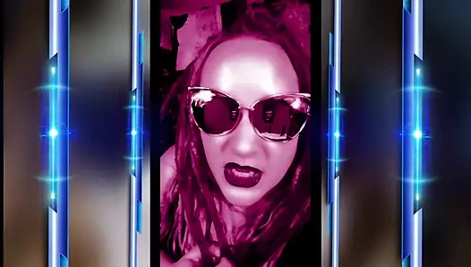 Kız arkadaşın büyük zenci yarağı arama geçmişini gördü ve seni grup seks dersine gitmek için kandırıyor