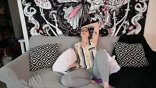 Uzun gün stres rahatlaması