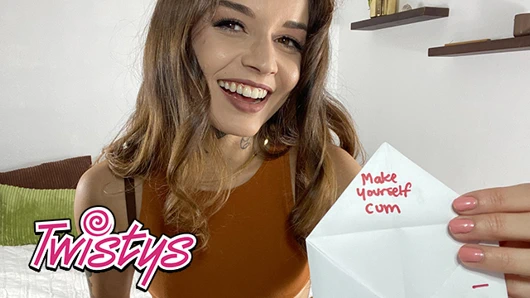 Güzel bebek vanessa vega gets ona kedi ıslak ve sulu