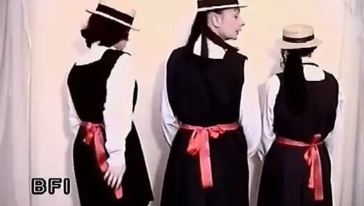 Şaplak atma reminiscences - dvd -