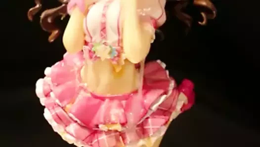 Şekil bukkake temizlik yok 7