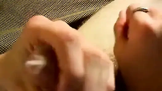 Hung Brandon ile döllü prezervatif