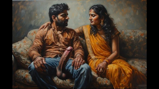 Naught indian bhabhi village sex, rough pussy pounding doggy style