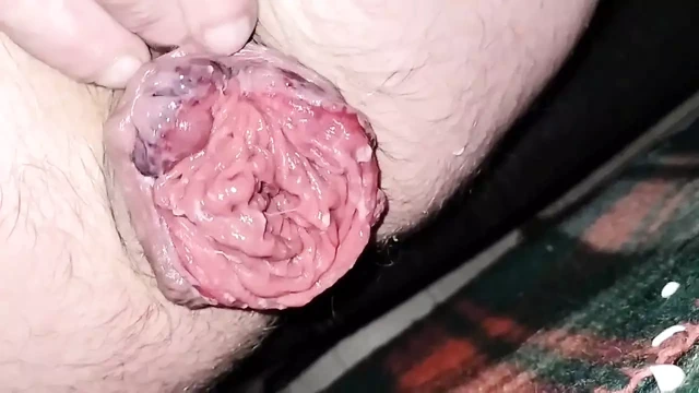 Büyük ıslak domuz deliğim!