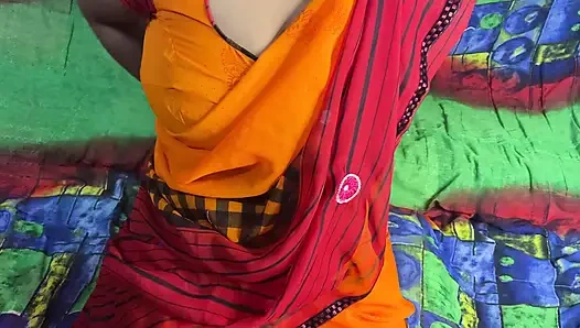 Hintli kadın paylaşıldı! Hintli ateşli tabu seks!