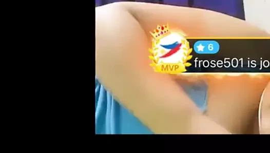 bengalce teyze oynama ile kendini canlı 1