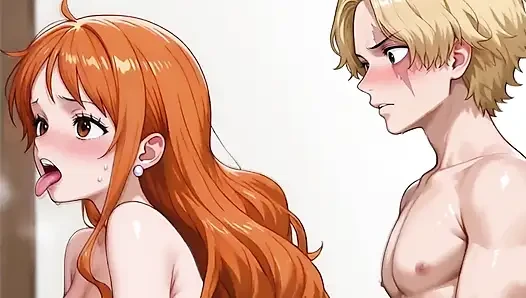 Sabo, nami ve Robin (ffm) Op